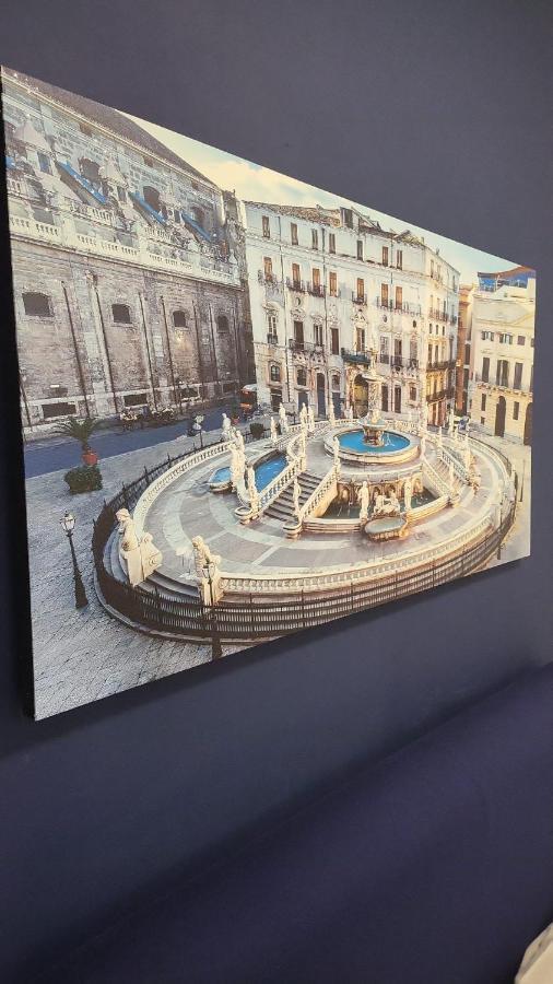 Hotel La Loggia In Centro Storico A Palermo Exterior foto